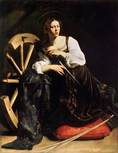 Saint Catherine of Alexandria